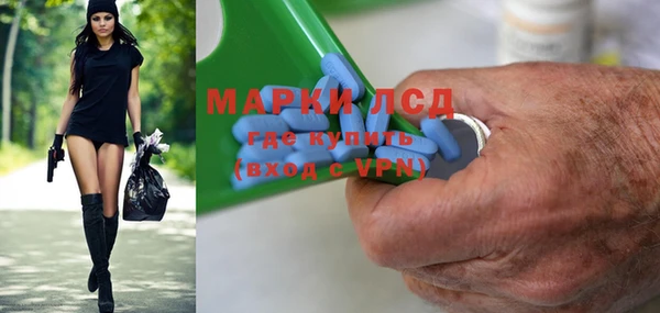 хмурый Карпинск